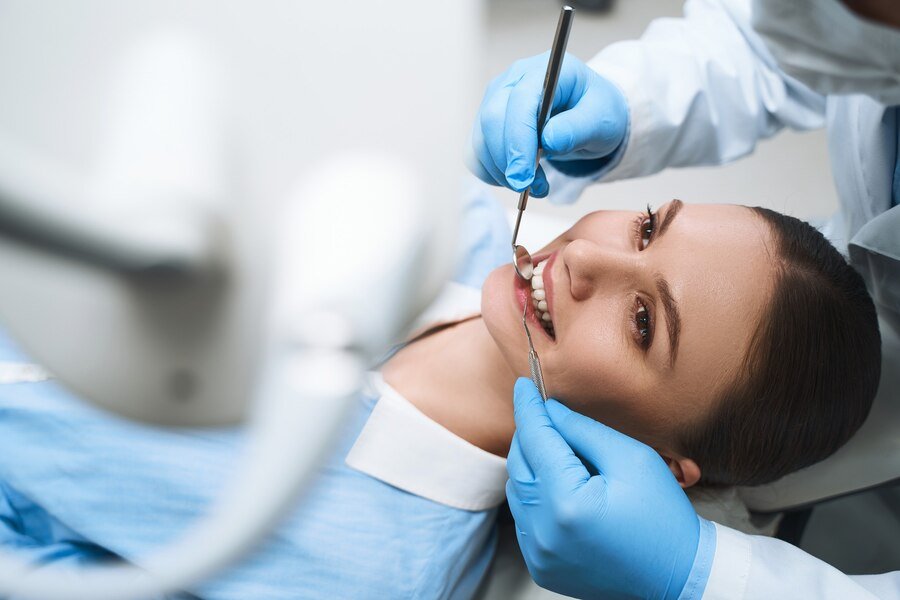 Best Dental Care in Hudda Staff Colony