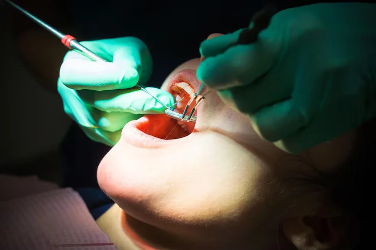 orthodontic centre in Faridabad