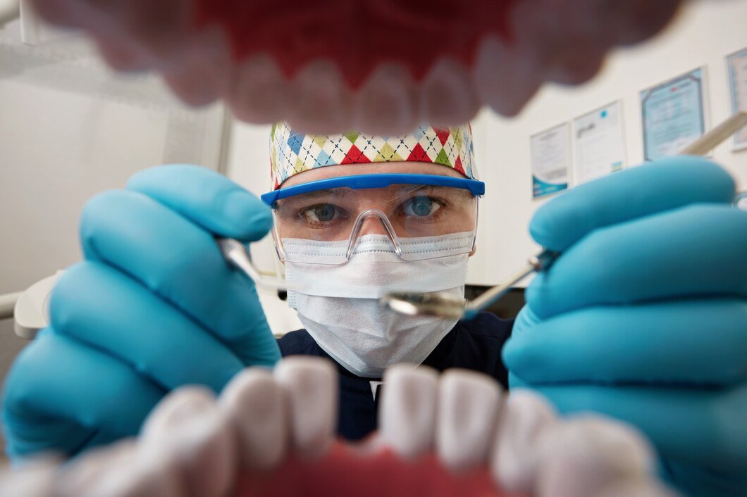 Dental Crown & Bridge Treatment in Faridabad