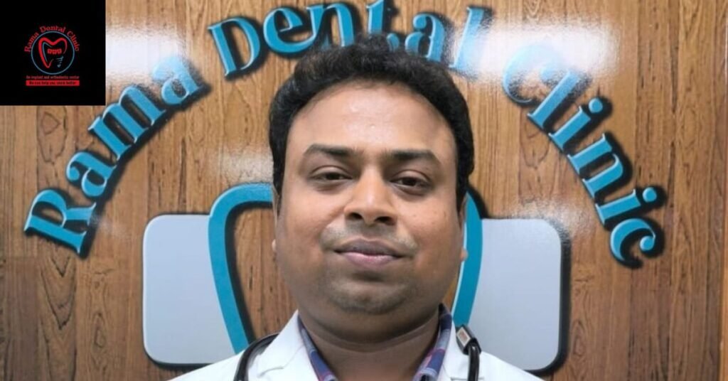 Best Dental Doctor in Faridabad, Haryana