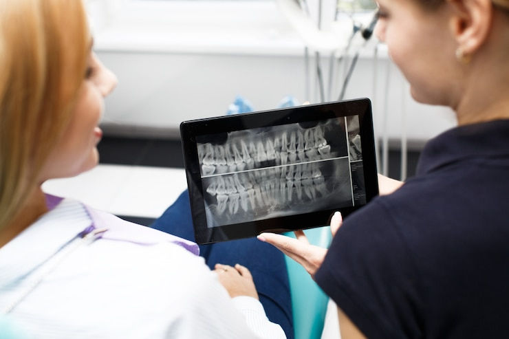Best Dental Digital X-ray Centre in Faridabad