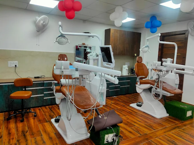 best dentist in Faridabad
