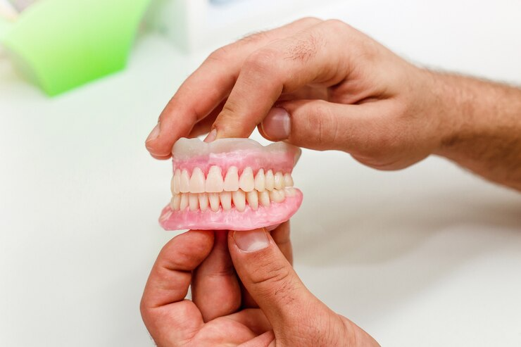 Best Denture Fixing Services in Faridabad