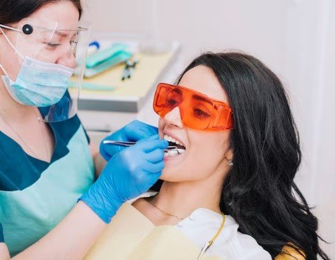 Best Teeth Whitening Services in Faridabad